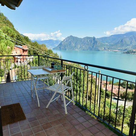 Italian Vacation Homes - La Petite Maison du Lac Tavernola Bergamasca Extérieur photo