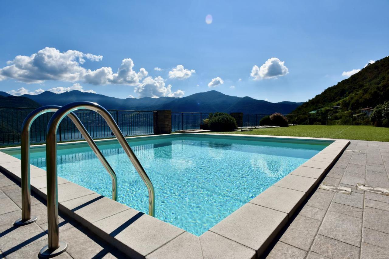 Italian Vacation Homes - La Petite Maison du Lac Tavernola Bergamasca Extérieur photo