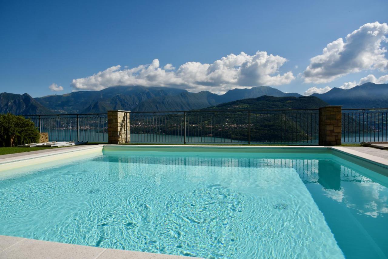Italian Vacation Homes - La Petite Maison du Lac Tavernola Bergamasca Extérieur photo