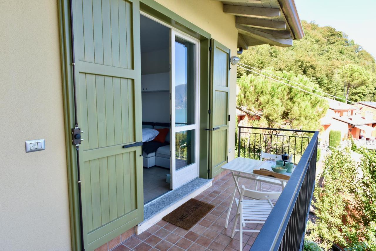 Italian Vacation Homes - La Petite Maison du Lac Tavernola Bergamasca Extérieur photo
