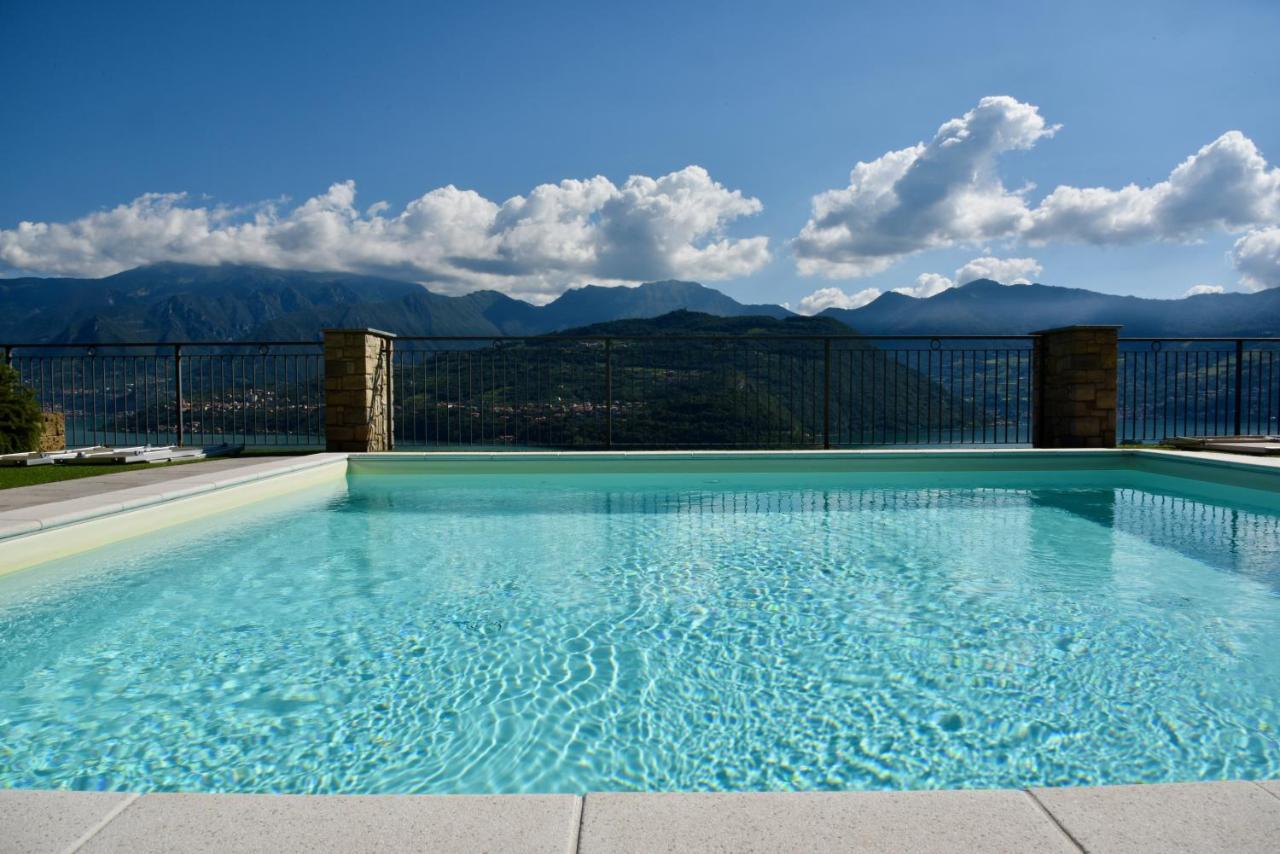 Italian Vacation Homes - La Petite Maison du Lac Tavernola Bergamasca Extérieur photo