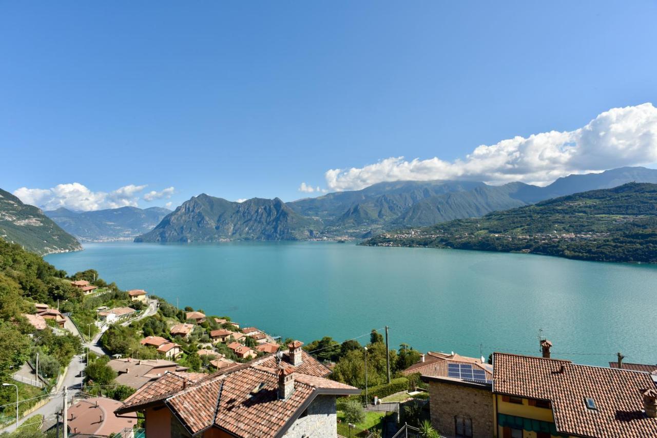 Italian Vacation Homes - La Petite Maison du Lac Tavernola Bergamasca Extérieur photo