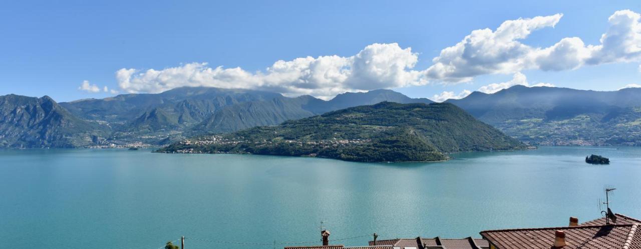 Italian Vacation Homes - La Petite Maison du Lac Tavernola Bergamasca Extérieur photo